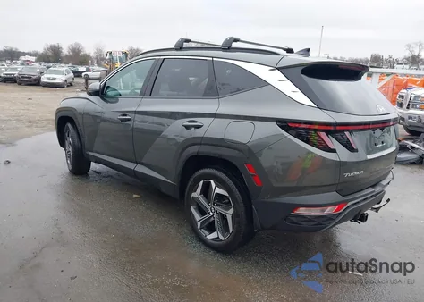 2023 Hyundai Tucson Sel z USA, uszkodzony, nr VIN 5NMJFCAE5PH234529